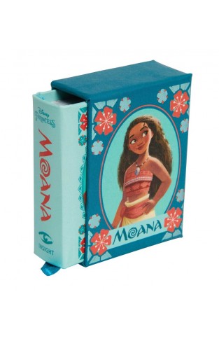 Disney: Moana (Tiny book)